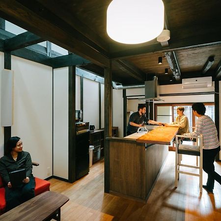 Renge-An Villa Kyoto Eksteriør bilde