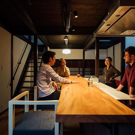 Renge-An Villa Kyoto Eksteriør bilde