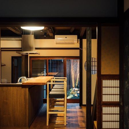 Renge-An Villa Kyoto Eksteriør bilde