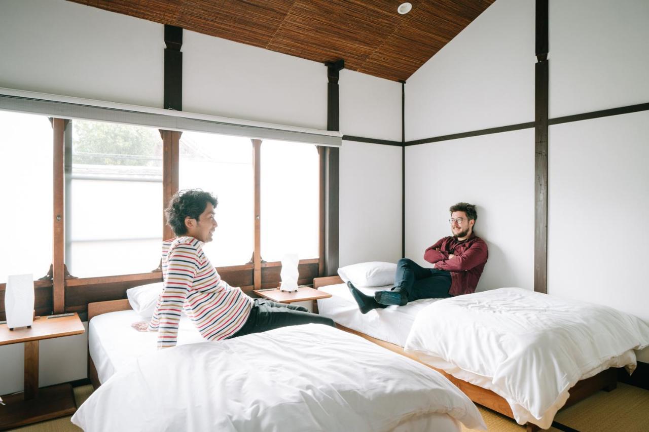 Renge-An Villa Kyoto Eksteriør bilde