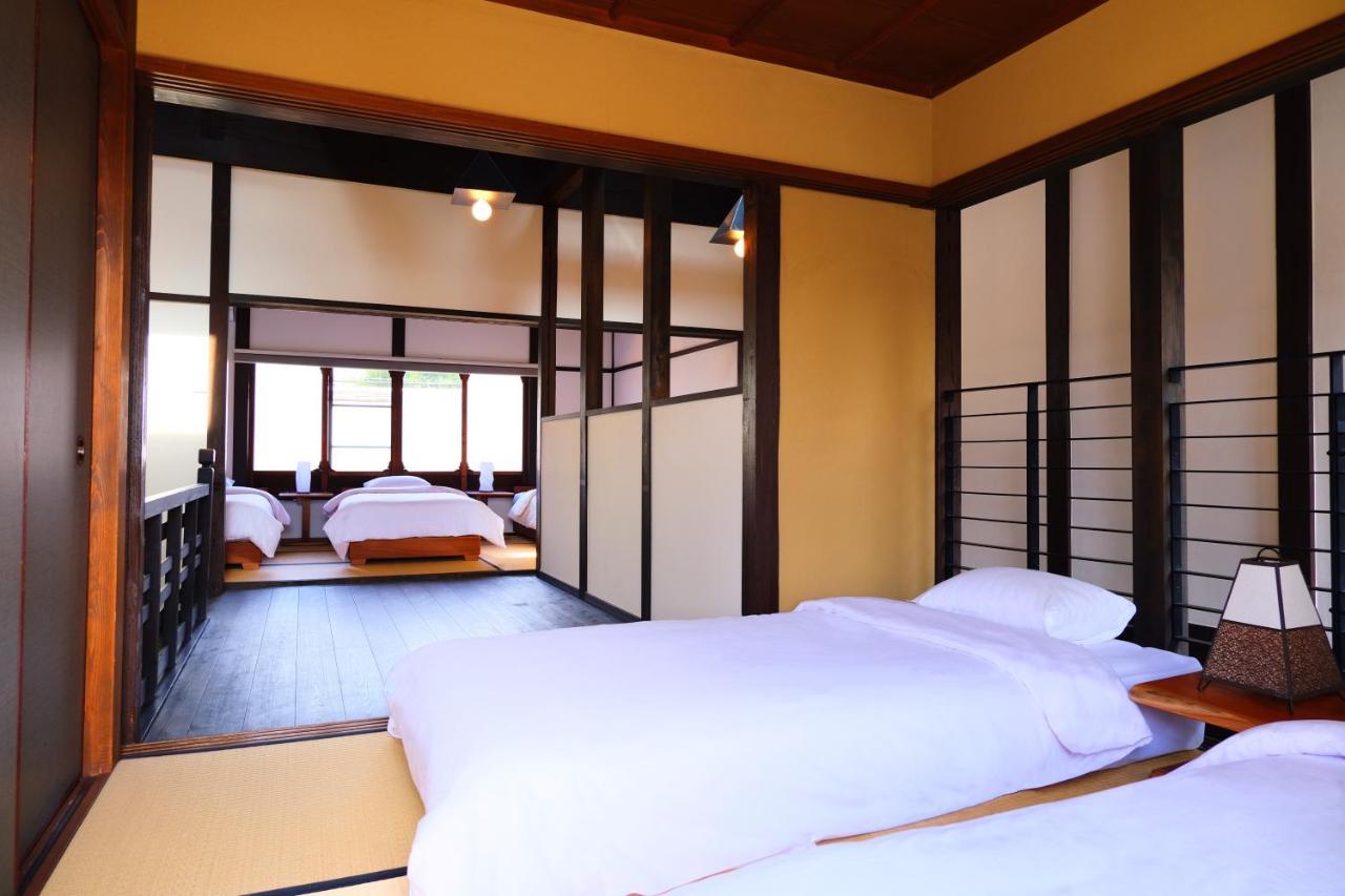 Renge-An Villa Kyoto Eksteriør bilde