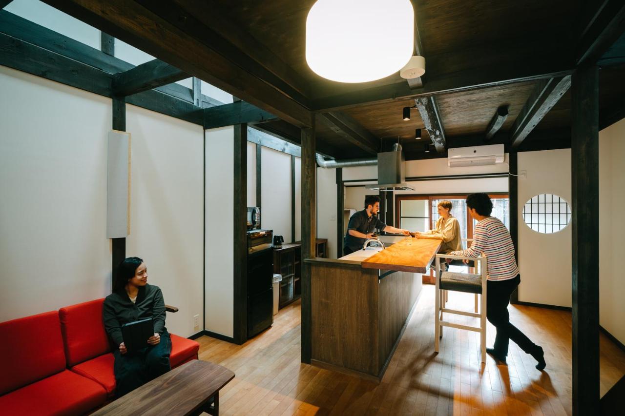 Renge-An Villa Kyoto Eksteriør bilde