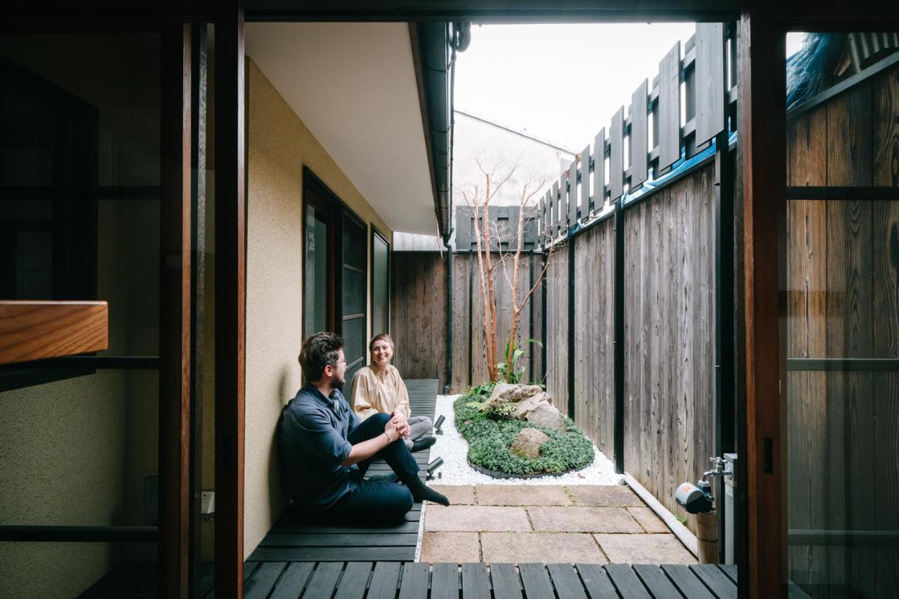 Renge-An Villa Kyoto Eksteriør bilde