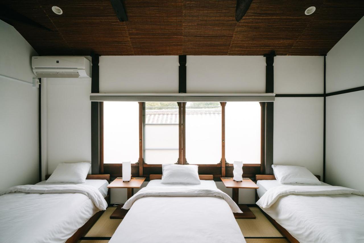 Renge-An Villa Kyoto Eksteriør bilde