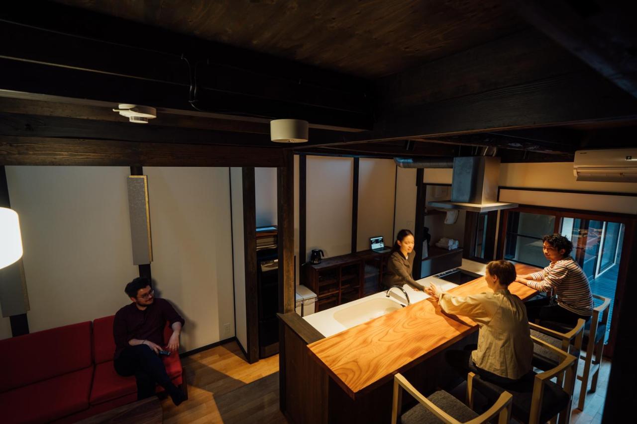 Renge-An Villa Kyoto Eksteriør bilde