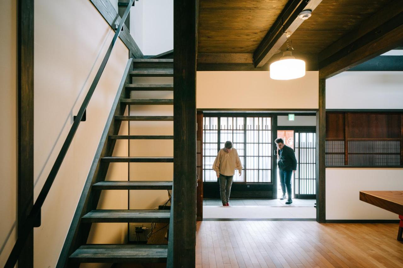Renge-An Villa Kyoto Eksteriør bilde