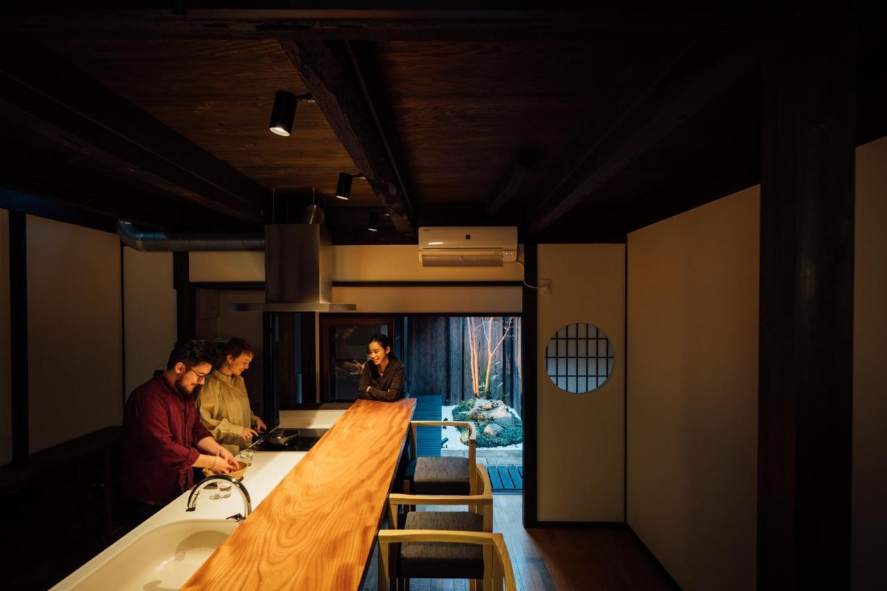 Renge-An Villa Kyoto Eksteriør bilde