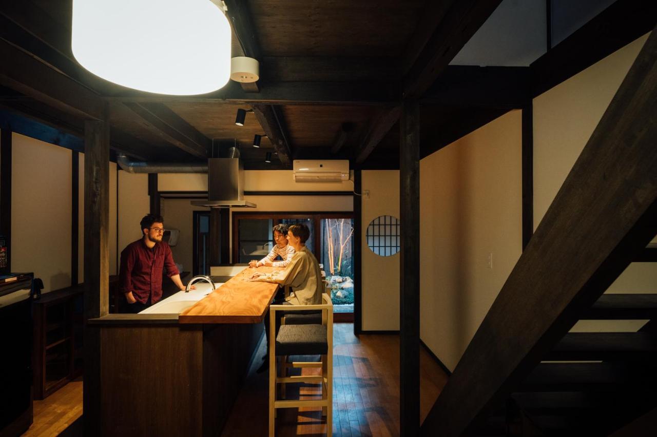 Renge-An Villa Kyoto Eksteriør bilde