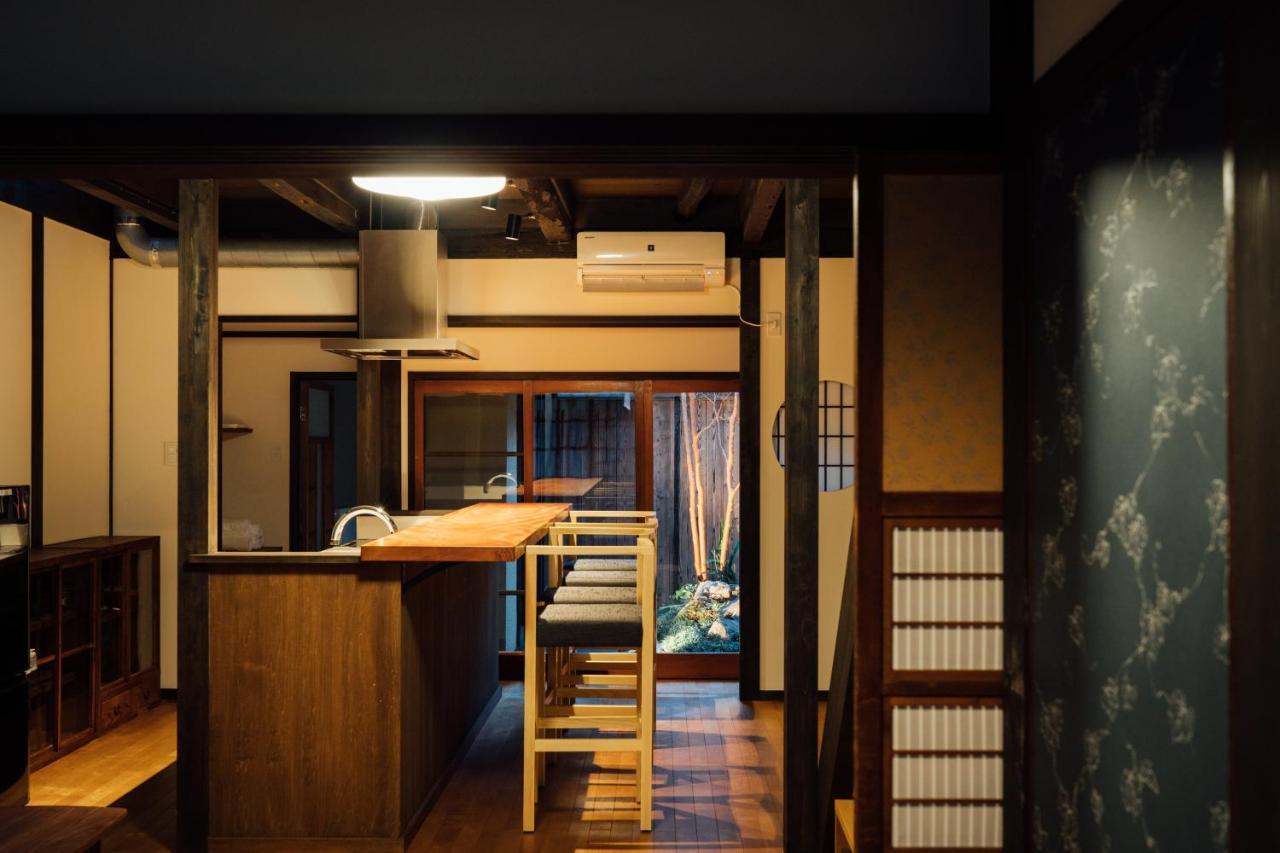 Renge-An Villa Kyoto Eksteriør bilde