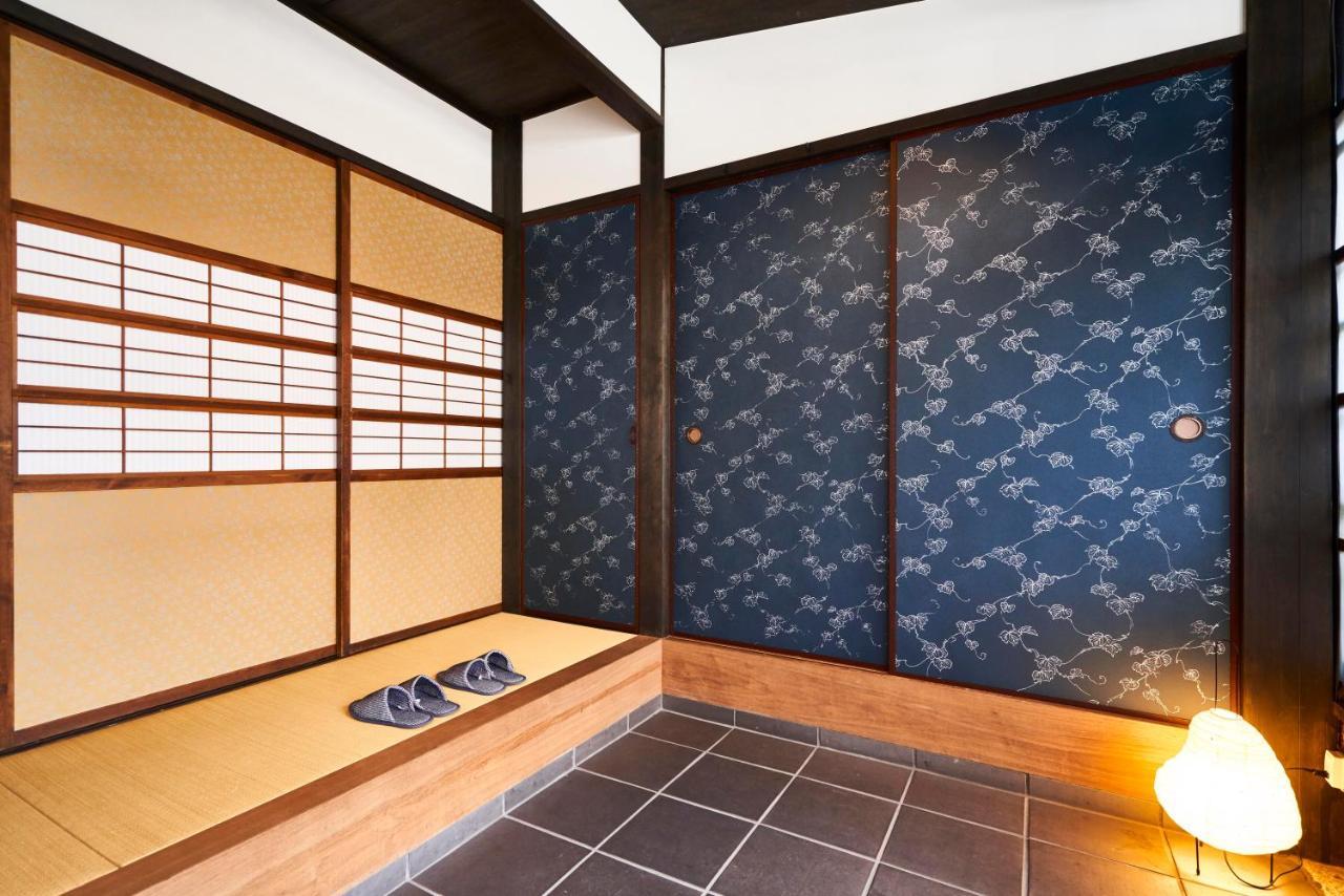 Renge-An Villa Kyoto Eksteriør bilde