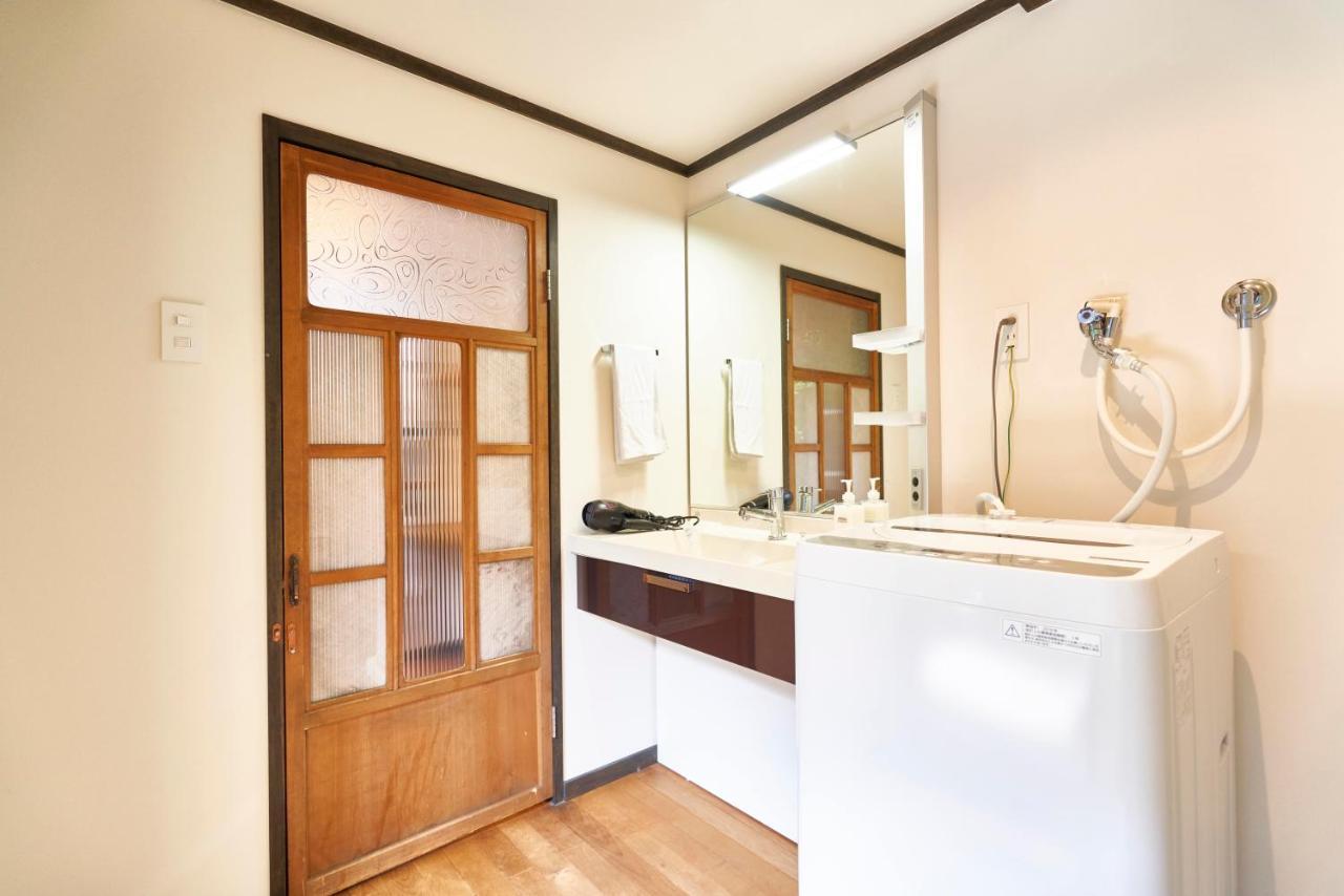 Renge-An Villa Kyoto Eksteriør bilde