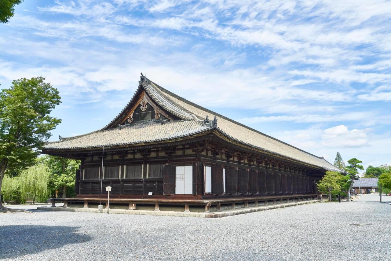 Renge-An Villa Kyoto Eksteriør bilde